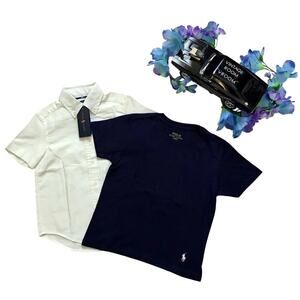 Ralph Lauren and Polo Ralph Lauren New Tops Bundle Boys S (4)